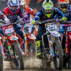Mundial Motocross 2019: carreras, calendario y pilotos MXGP y MX2