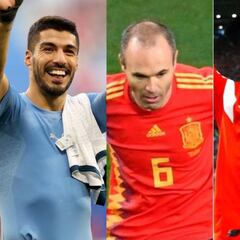 Así lucen los Octavos de Final del Mundial 2018 tras dos jornadas