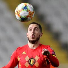 Sarri, sobre Hazard: "Quiero respetar su decisión..."