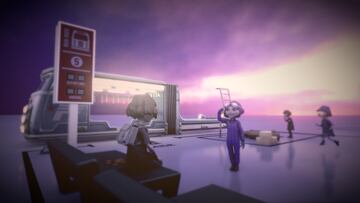 Captura de pantalla - The Tomorrow Children (PS4)