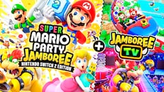 Análisis de Super Mario Party Jamboree en Nintendo Switch 2: un extra diferente que mira al futuro de la saga