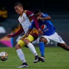 Robayo deja a Millos segundo del FPC con gol en el final