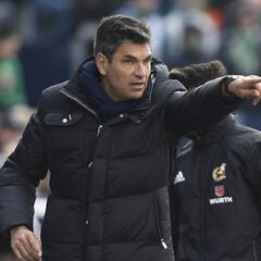 Pellegrino y la columna vertebral de un Leganés en crecimiento