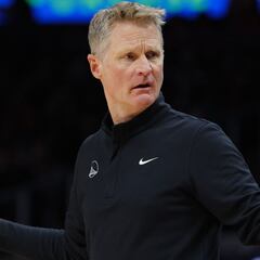 Steve Kerr era el indicado para que acabar con el conflicto de Estados Unidos y Corea del Norte
