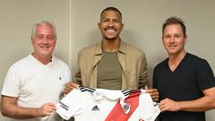 Oficial: Rondón firma con River