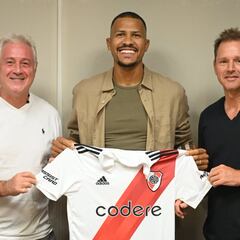 Oficial: Rondón firma con River