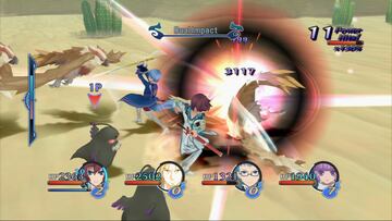 Captura de pantalla - Tales of Graces F (PS3)