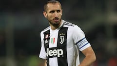 Chiellini: Juventus beating Napoli will end Scudetto race
