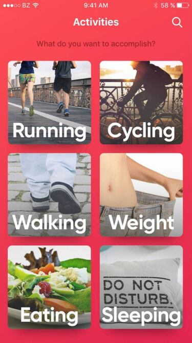 Boost, la app que pone tu dinero en juego a cambio de ponerte en forma