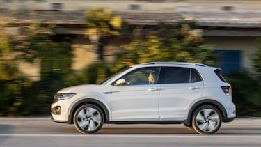 Volkswagen T-Cross 2020, a prueba: el SUV que busca incomodar al Honda HR-V