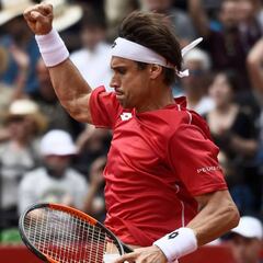 Resumen y resultado del Ferrer - Kohlschreiber: Ferrer sella la eliminatoria para España