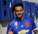 Pinilla: "Quiero ser campeón y pelear la Copa Libertadores"