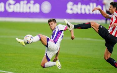 Zalazar: "Sé cuál es mi equipo... soy jugador del Promesas"