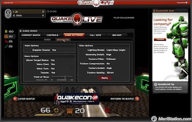 Quake Live, Impresiones