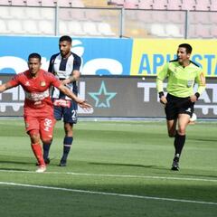 Alianza Lima desciende en Perú