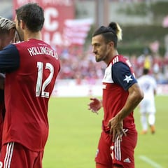 FC Dallas se impone ante LAFC y es líder de conferencia