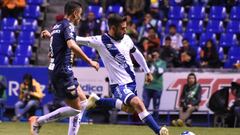 Puebla - Pumas en vivo: Liga MX, jornada 17