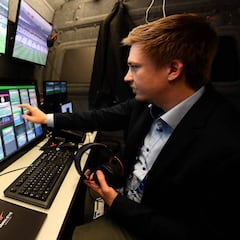 La FIFA pone a su mejor equipo de VAR para la final