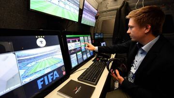 Así funciona el VAR en la MLS