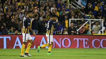 Rosario Central 0-1 Tucumán: resumen, goles y resultado