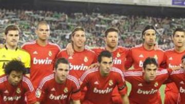 <b>SIN RESPIRO. </b>El Madrid tendrá dos partidos por semana hasta el 19 de mayo si llega a la final de Múnich.