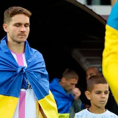 “Mamá, tengo una buena noticia y una mala. La buena es que tengo una oferta, la mala es que es de Ucrania”