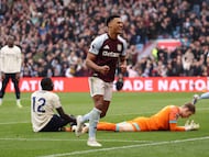 John McGinn and Ollie Watkins found the net for Unai Emery’s men on weekend when all of their direct rivals dropped points.
