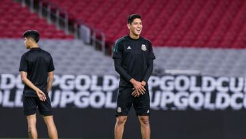 Edson Álvarez fue titular con el Ajax en el primer juego de la temporada