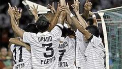 Un digno homenaje a Puerta