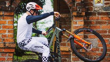 Jordi Bago crea el Bike Park más grande de Latam en Colombia