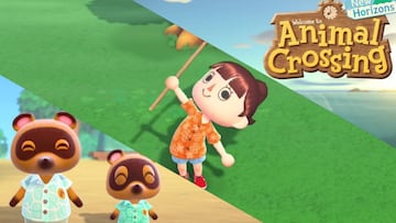 Animal Crossing: New Horizons elimina las referencias a posibles microtransacciones