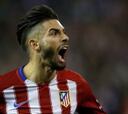 Carrasco explota: dos goles y una asistencia en una semana