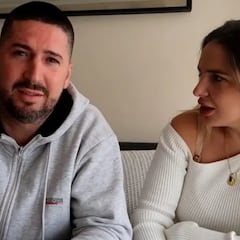 Lester Duque le confiesa a Patri Pérez su ‘affaire’ con una concursante de ‘La isla de las tentaciones′