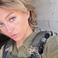 Una estrella de OnlyFans se une al conflicto de Israel y Palestina