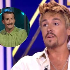 Gorka Ibarguren, de ‘Supervivientes’ y ‘El Conquistador’, sobre el cambio físico de Grison: “Es un cambio mínimo”