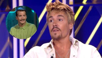 Gorka Ibarguren, de ‘Supervivientes’ y ‘El Conquistador’, sobre el cambio físico de Grison: “Es un cambio mínimo”