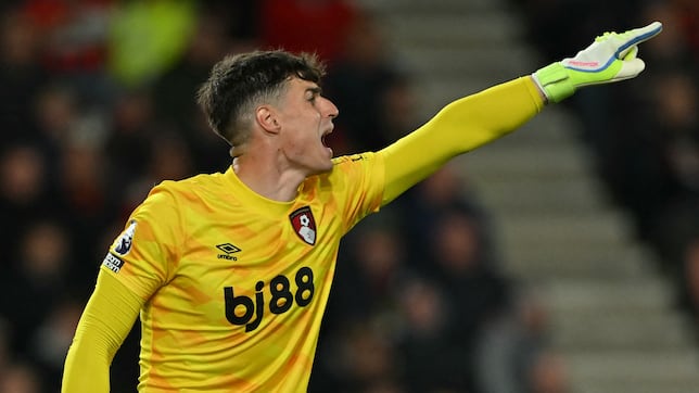 Oficial: Kepa es ‘gunner’