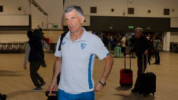 Jos¨¦ Luis Mendilibar.