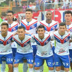 Amaño de partido en la primera división de El Salvador