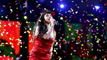 Ni Mon Laferte ni Víctor Jara: esta es la cantante más famosa de Chile según la IA