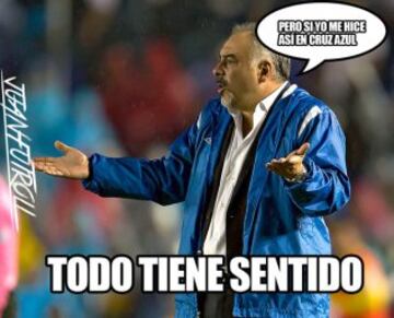 Pumas eliminado de Copa Libertadores y también en los memes