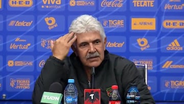 Lamentable, Ferretti: "?Qui谷n va a ser el primer maric車n?"