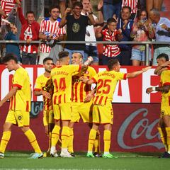 Sorpasso del Girona en Montilivi