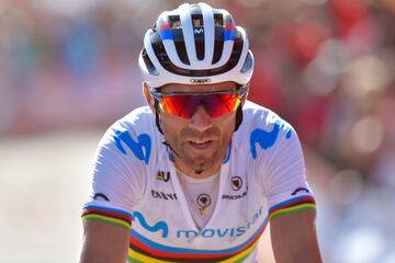 Alejandro Valverde - España