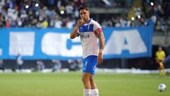 El olvidado récord que Fernando Zampedri busca en el fútbol chileno: está a cuatro goles