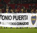 Boca Juniors jugó el Trofeo Antonio Puerta... ¡por un jamón!