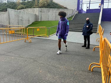 Sisi asume la transición tras la marcha de Almada