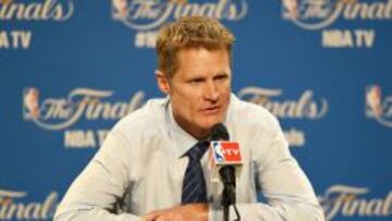 Kerr mintió a la prensa para que Blatt no le descubriese