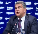 Laporta: "Hubo mala praxis por parte de los socios"
