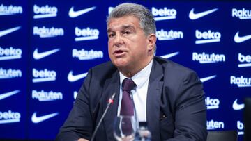 Laporta: "Hubo mala praxis por parte de los socios"